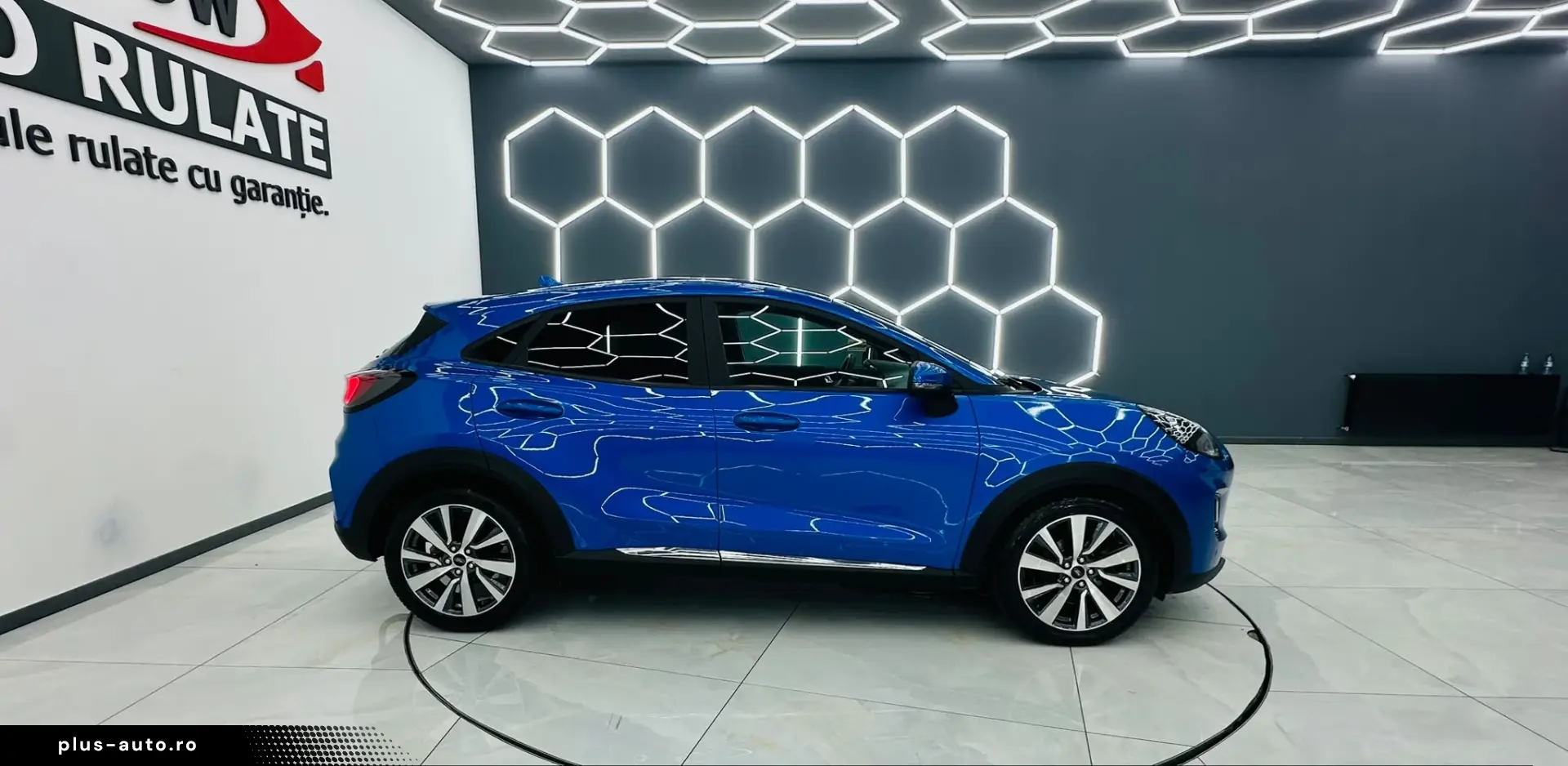 FORD Puma 2020 1.0i E6 Garantie 12 Luni Rate Avans 0 Doar Cu