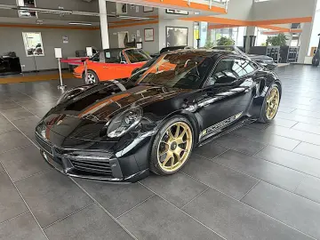 PORSCHE 992 Turbo S Coupe