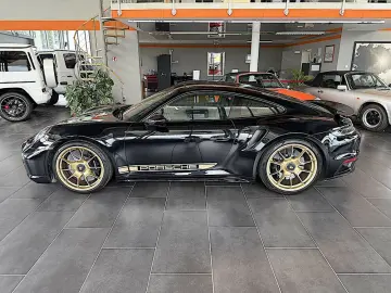 PORSCHE 992 Turbo S Coupe
