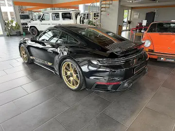 PORSCHE 992 Turbo S Coupe