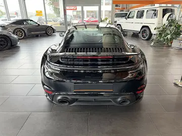 PORSCHE 992 Turbo S Coupe