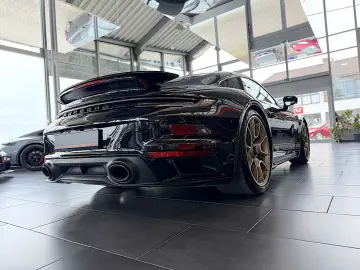 PORSCHE 992 Turbo S Coupe