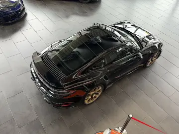 PORSCHE 992 Turbo S Coupe