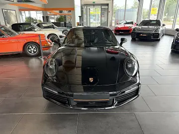 PORSCHE 992 Turbo S Coupe