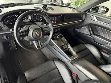 PORSCHE 992 Turbo S Coupe