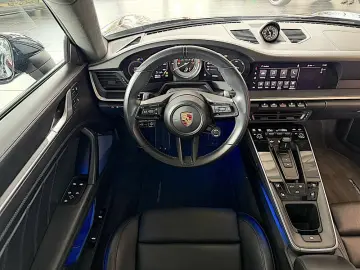 PORSCHE 992 Turbo S Coupe