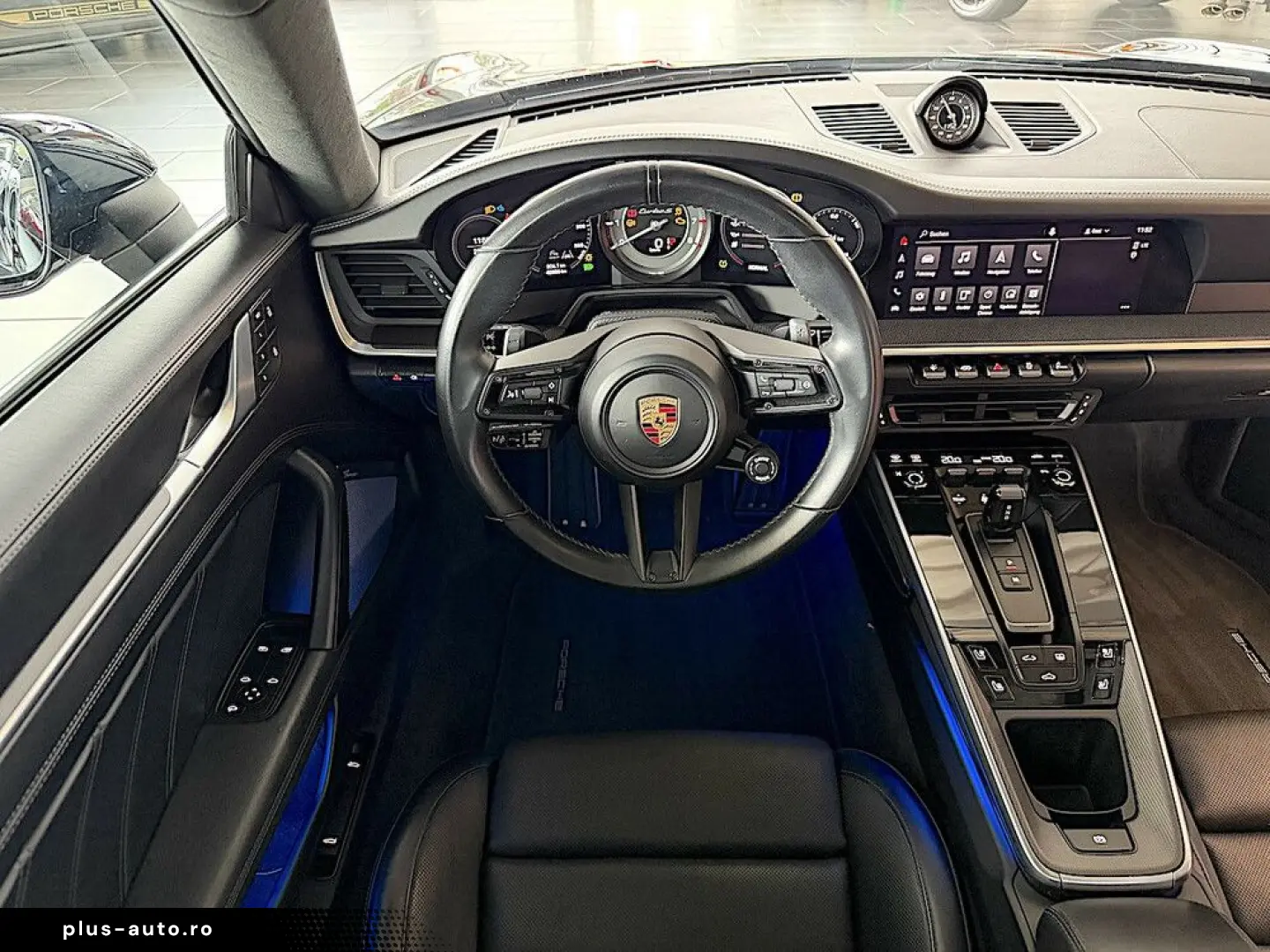 PORSCHE 992 Turbo S Coupe