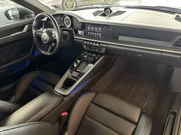 PORSCHE 992 Turbo S Coupe