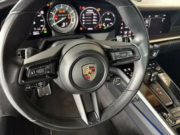 PORSCHE 992 Turbo S Coupe