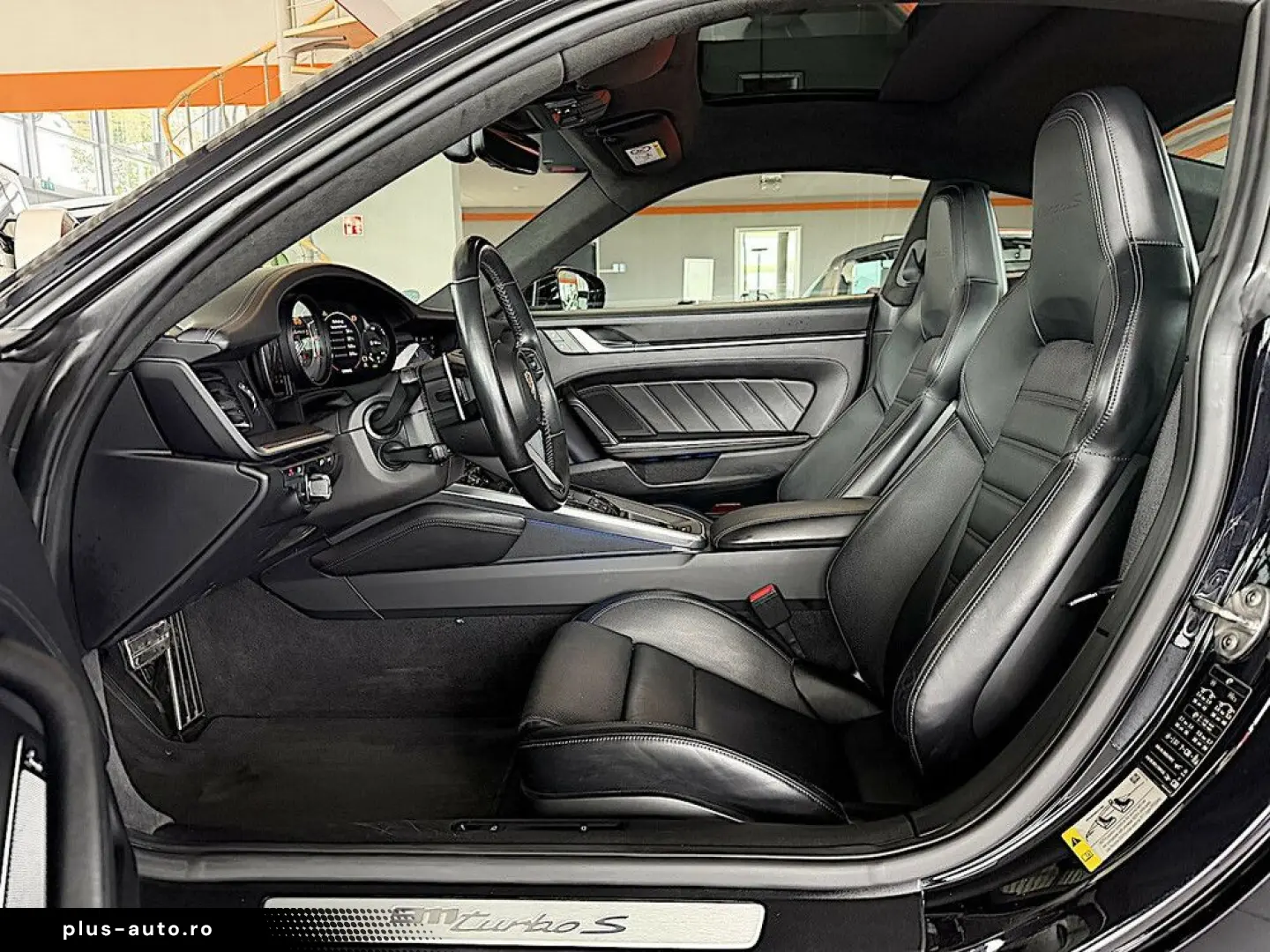 PORSCHE 992 Turbo S Coupe