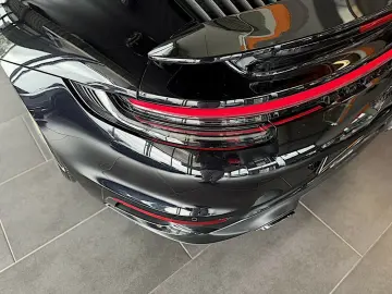 PORSCHE 992 Turbo S Coupe