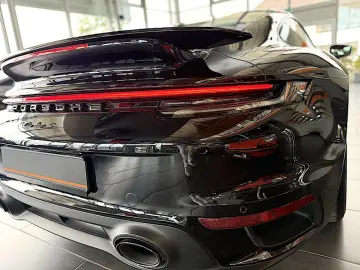 PORSCHE 992 Turbo S Coupe