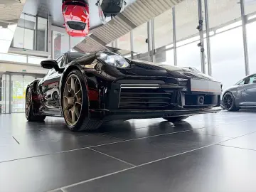 PORSCHE 992 Turbo S Coupe