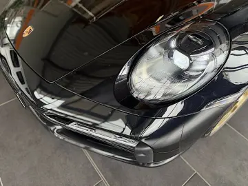PORSCHE 992 Turbo S Coupe