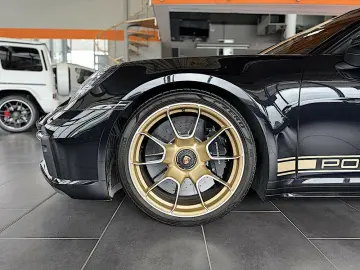 PORSCHE 992 Turbo S Coupe