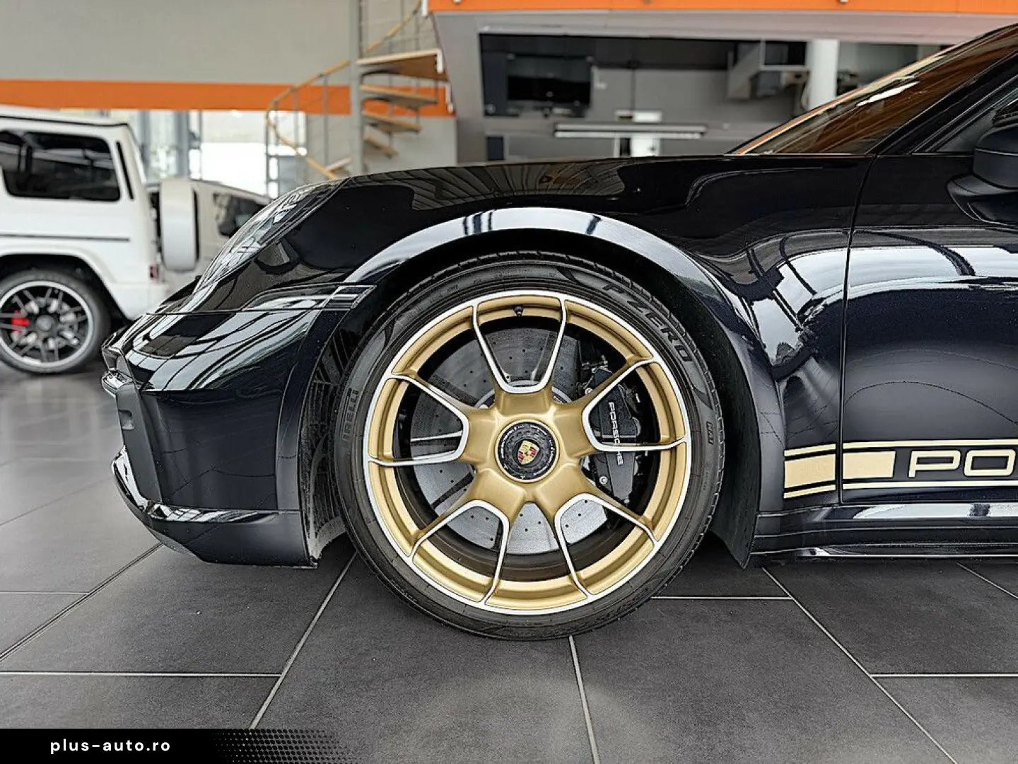 PORSCHE 992 Turbo S Coupe