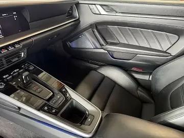 PORSCHE 992 Turbo S Coupe
