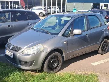 Suzuki SX4 GS 1.6 VVT 105 CP 2008