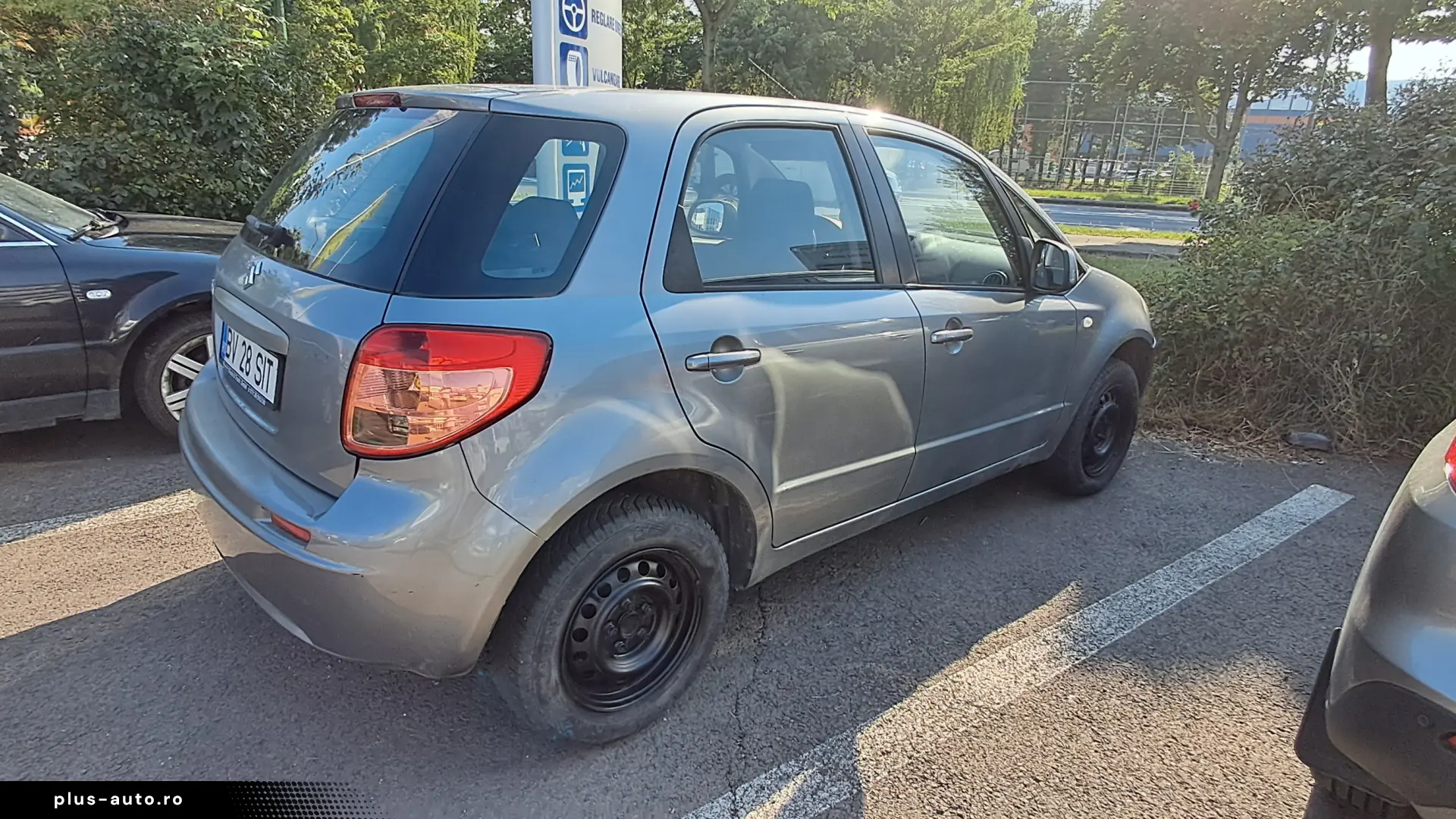 Suzuki SX4 GS 1.6 VVT 105 CP 2008