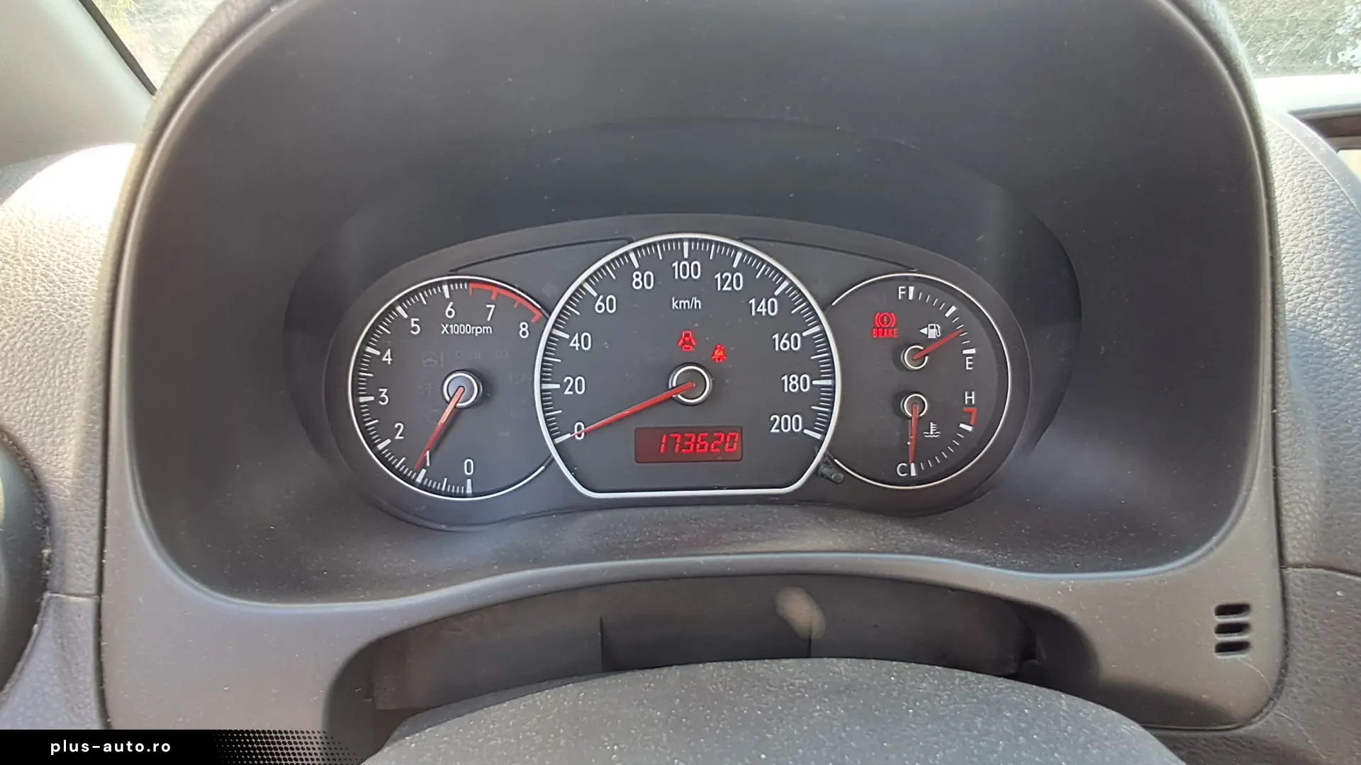 Suzuki SX4 GS 1.6 VVT 105 CP 2008