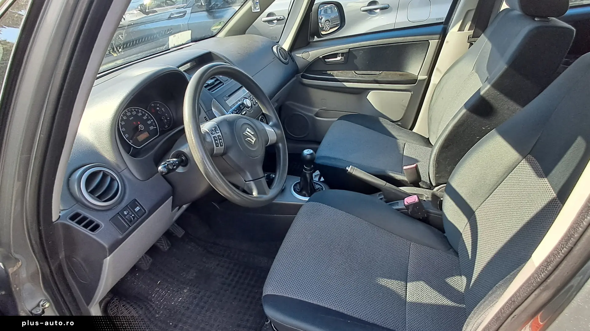 Suzuki SX4 GS 1.6 VVT 105 CP 2008