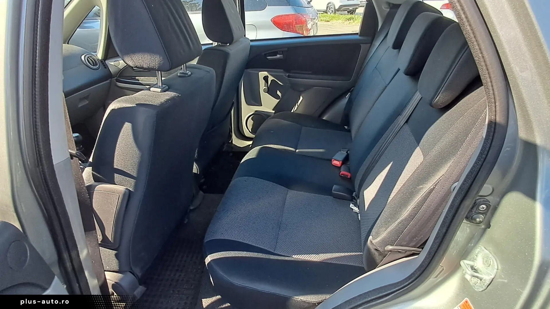 Suzuki SX4 GS 1.6 VVT 105 CP 2008