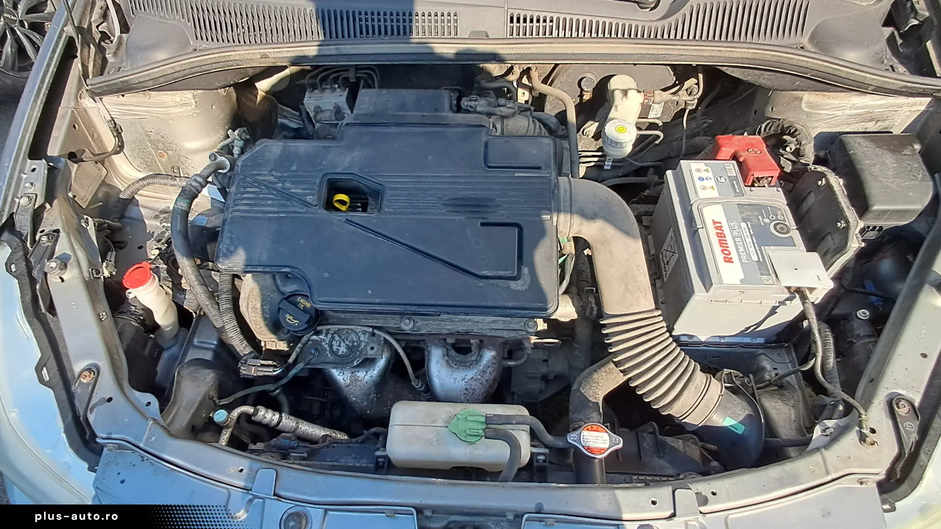Suzuki SX4 GS 1.6 VVT 105 CP 2008