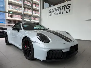 PORSCHE 911 992.2 Carrera 4GTS Cabrio Lift Bur 18W
