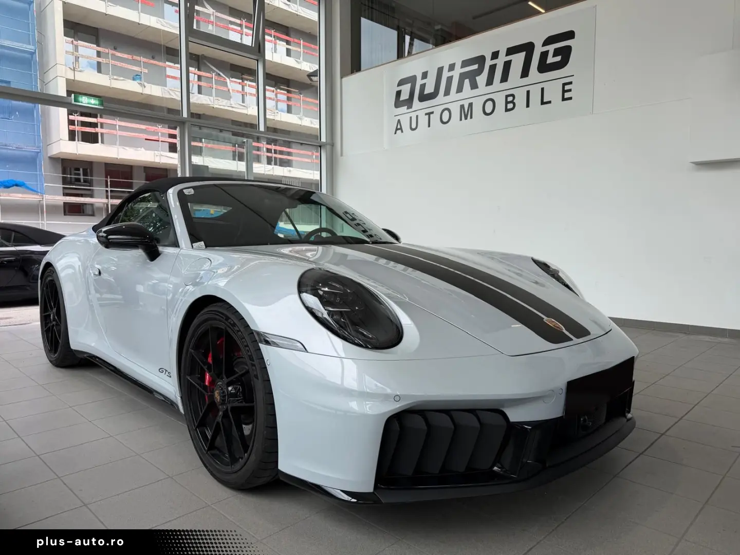 PORSCHE 911 992.2 Carrera 4GTS Cabrio Lift Bur 18W
