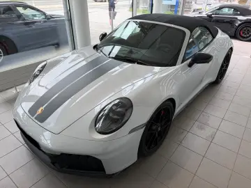 PORSCHE 911 992.2 Carrera 4GTS Cabrio Lift Bur 18W