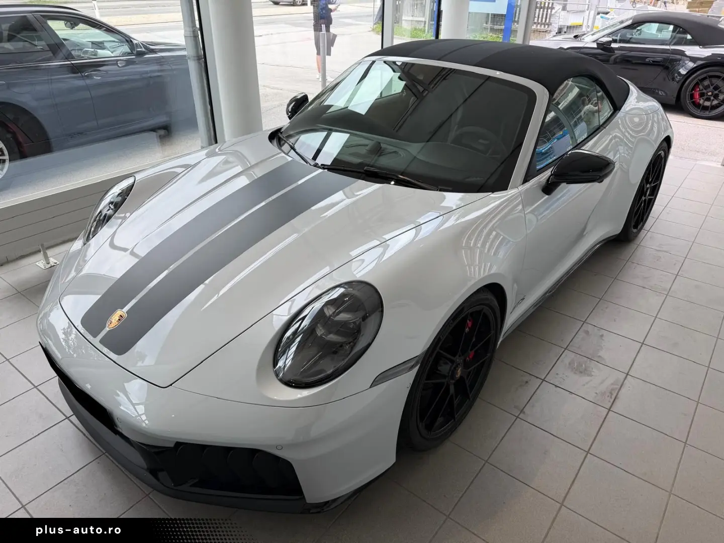 PORSCHE 911 992.2 Carrera 4GTS Cabrio Lift Bur 18W