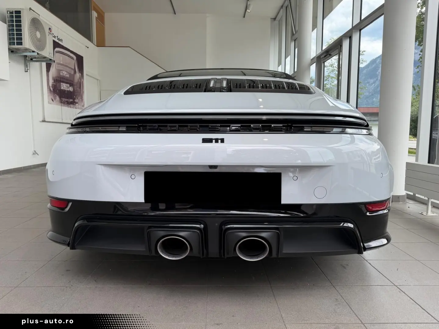 PORSCHE 911 992.2 Carrera 4GTS Cabrio Lift Bur 18W