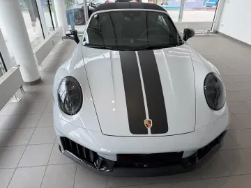 PORSCHE 911 992.2 Carrera 4GTS Cabrio Lift Bur 18W