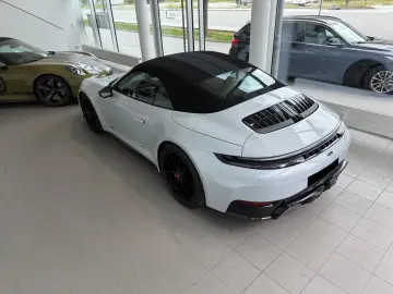 PORSCHE 911 992.2 Carrera 4GTS Cabrio Lift Bur 18W