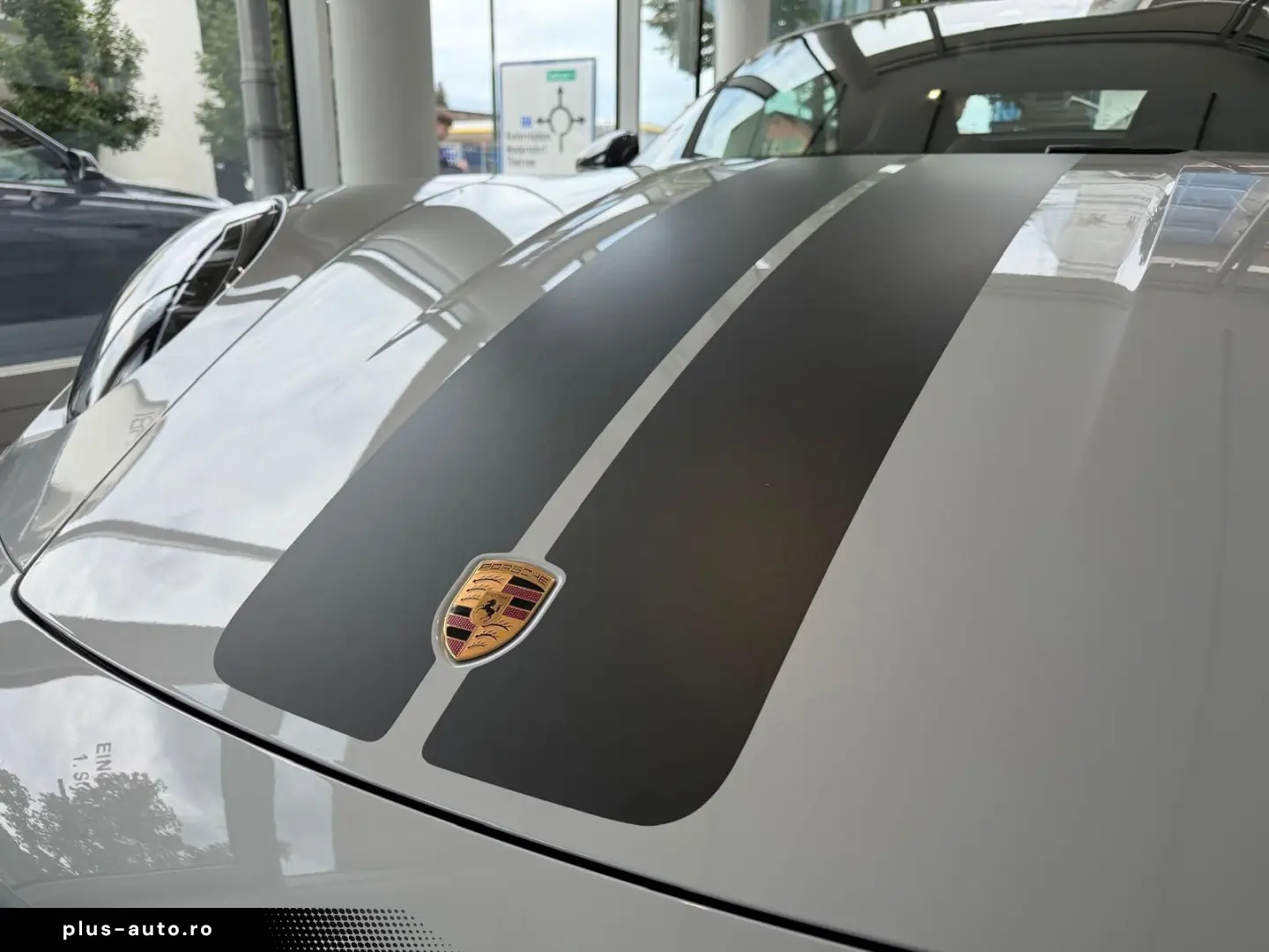 PORSCHE 911 992.2 Carrera 4GTS Cabrio Lift Bur 18W