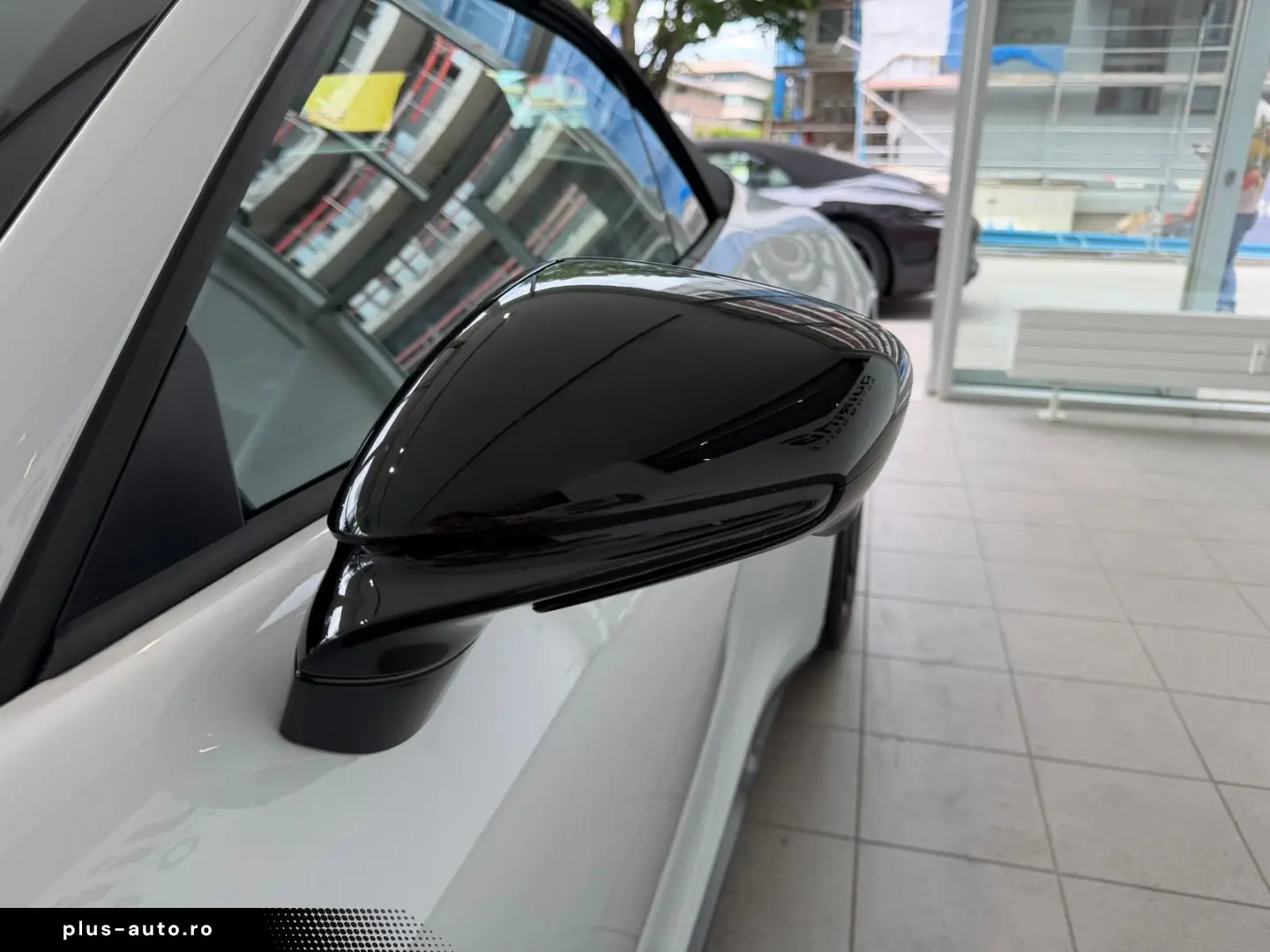 PORSCHE 911 992.2 Carrera 4GTS Cabrio Lift Bur 18W
