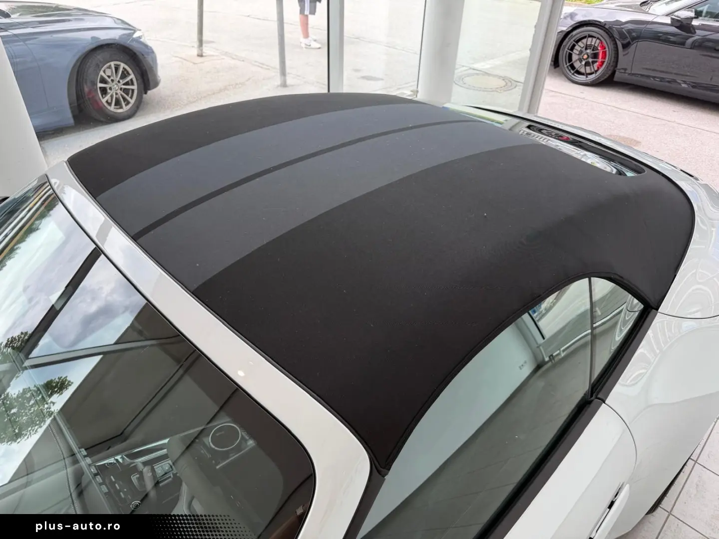 PORSCHE 911 992.2 Carrera 4GTS Cabrio Lift Bur 18W