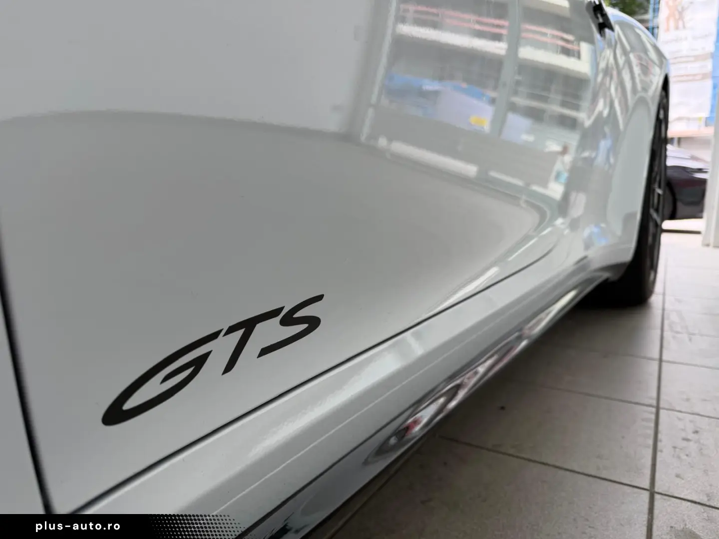 PORSCHE 911 992.2 Carrera 4GTS Cabrio Lift Bur 18W
