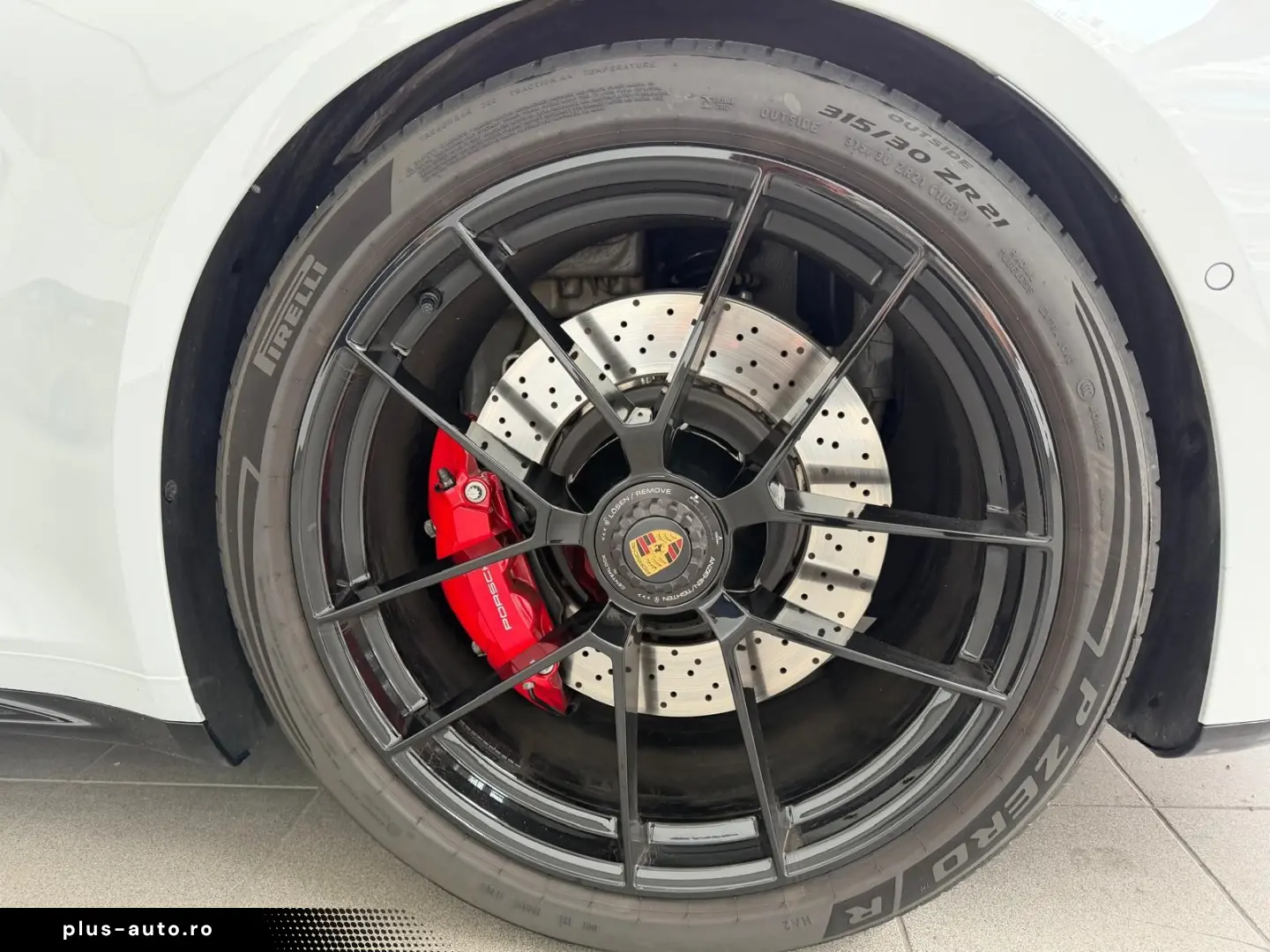 PORSCHE 911 992.2 Carrera 4GTS Cabrio Lift Bur 18W
