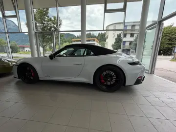 PORSCHE 911 992.2 Carrera 4GTS Cabrio Lift Bur 18W