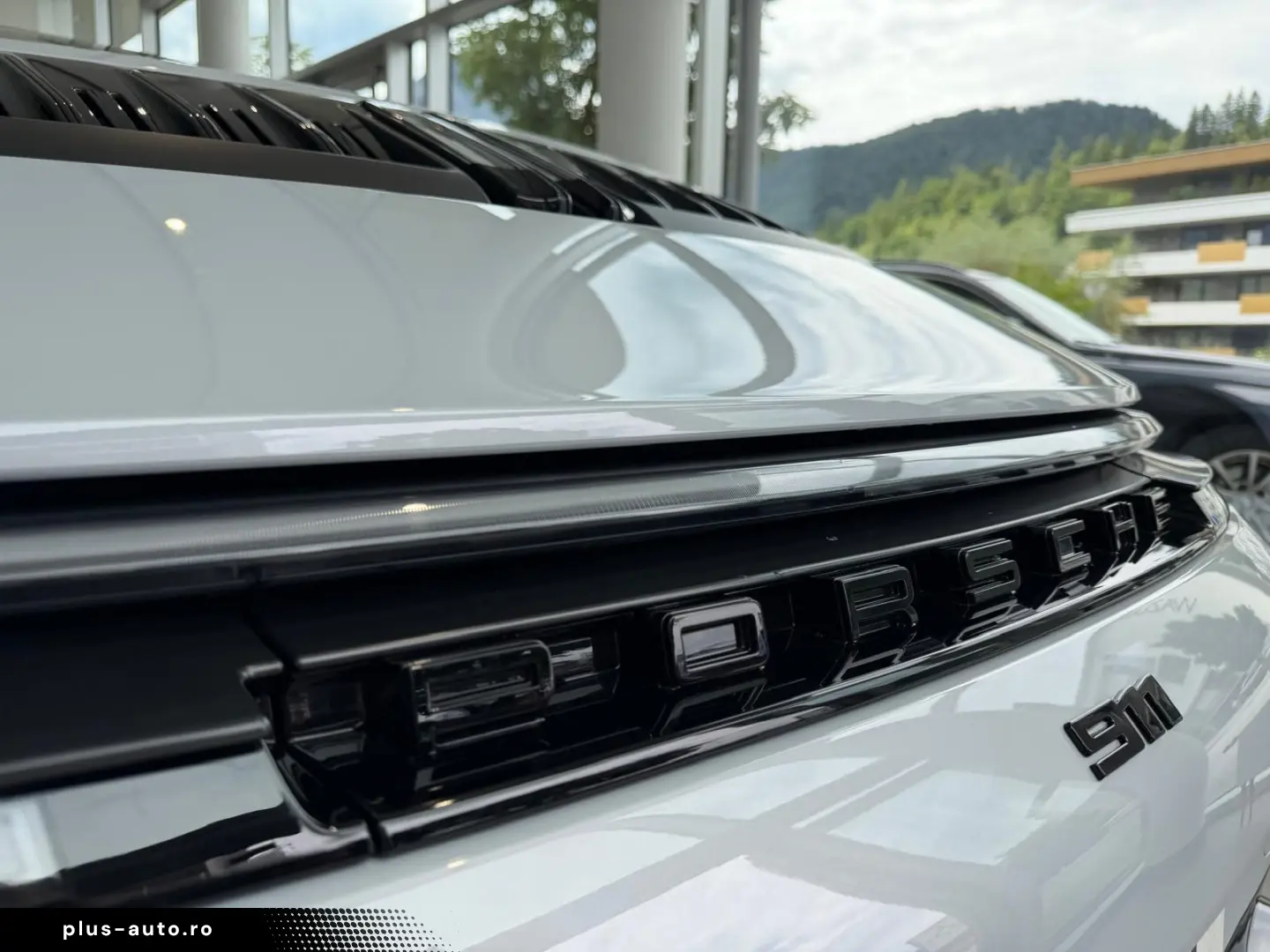 PORSCHE 911 992.2 Carrera 4GTS Cabrio Lift Bur 18W