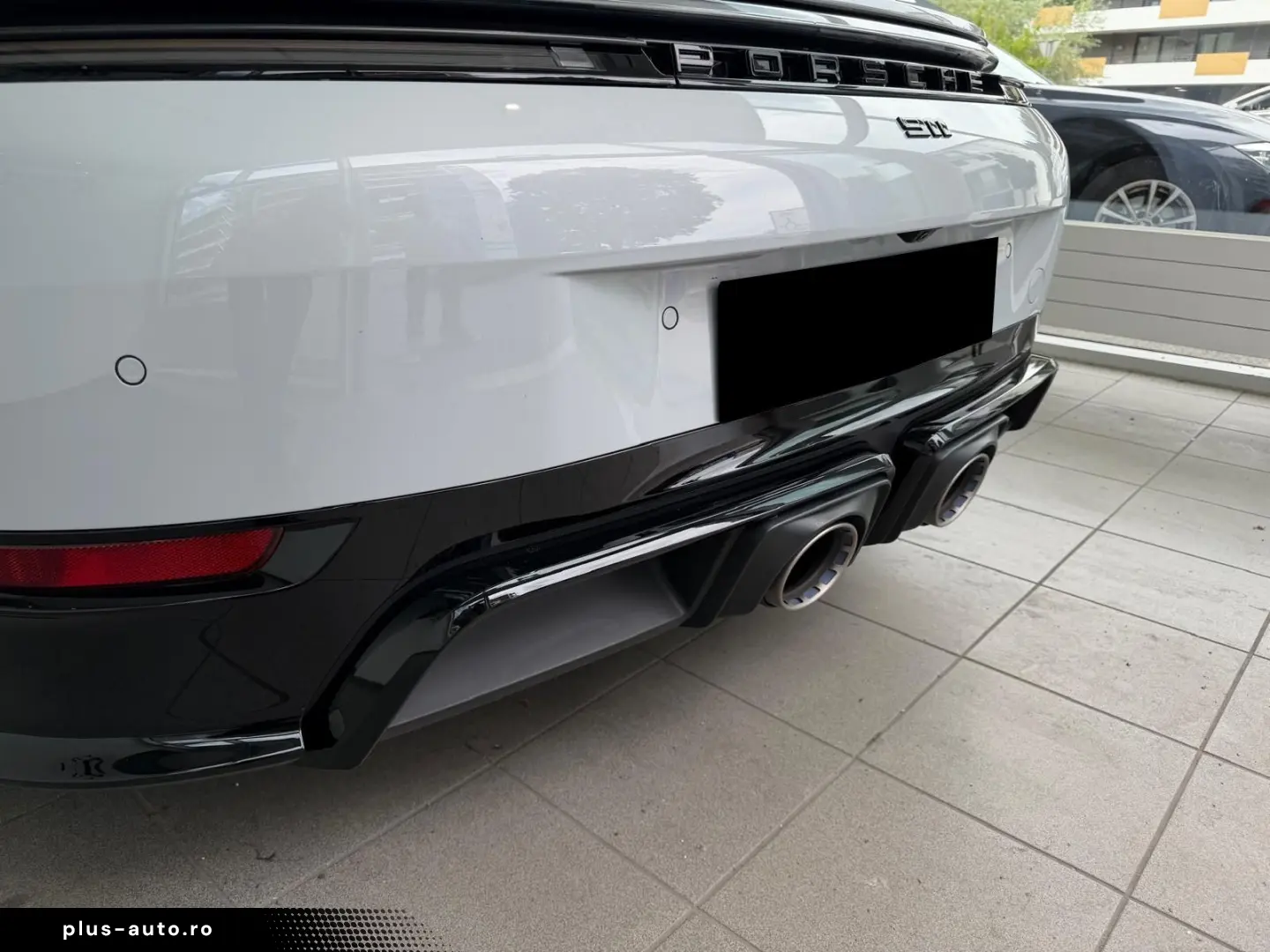 PORSCHE 911 992.2 Carrera 4GTS Cabrio Lift Bur 18W