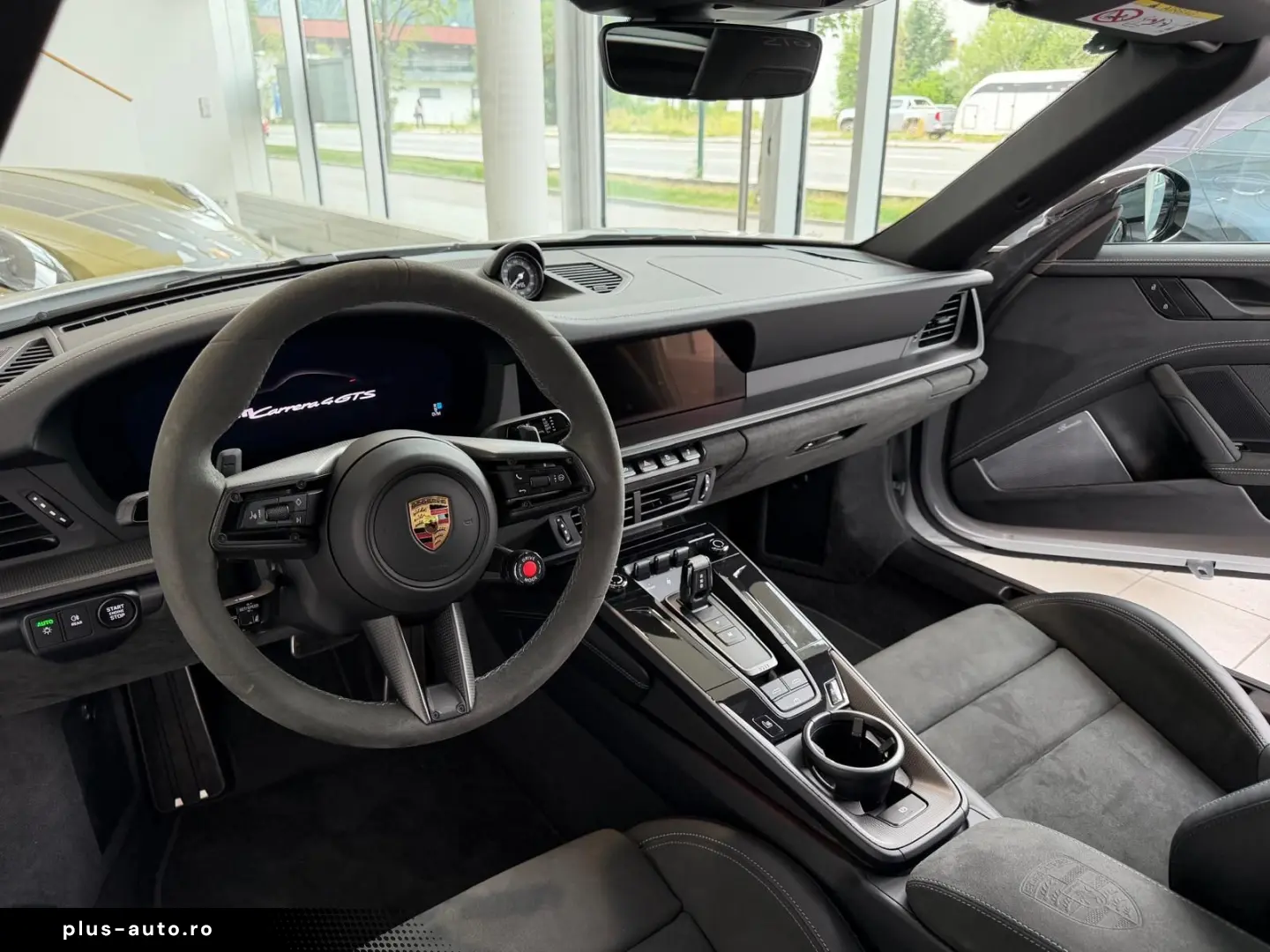 PORSCHE 911 992.2 Carrera 4GTS Cabrio Lift Bur 18W
