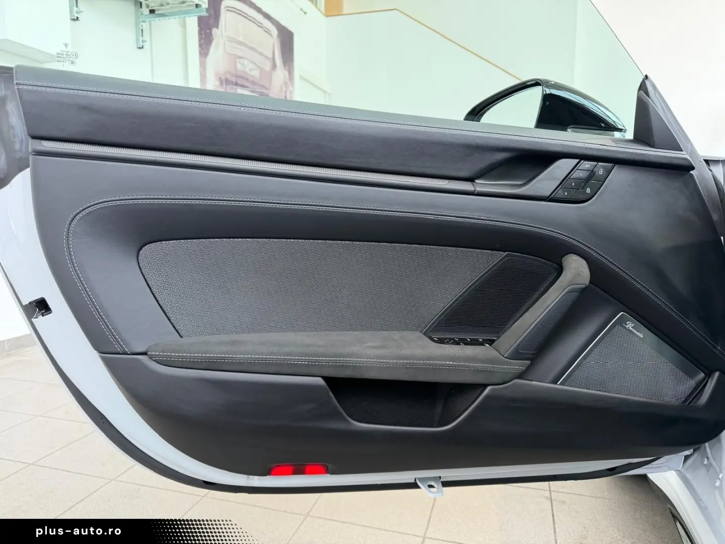 PORSCHE 911 992.2 Carrera 4GTS Cabrio Lift Bur 18W