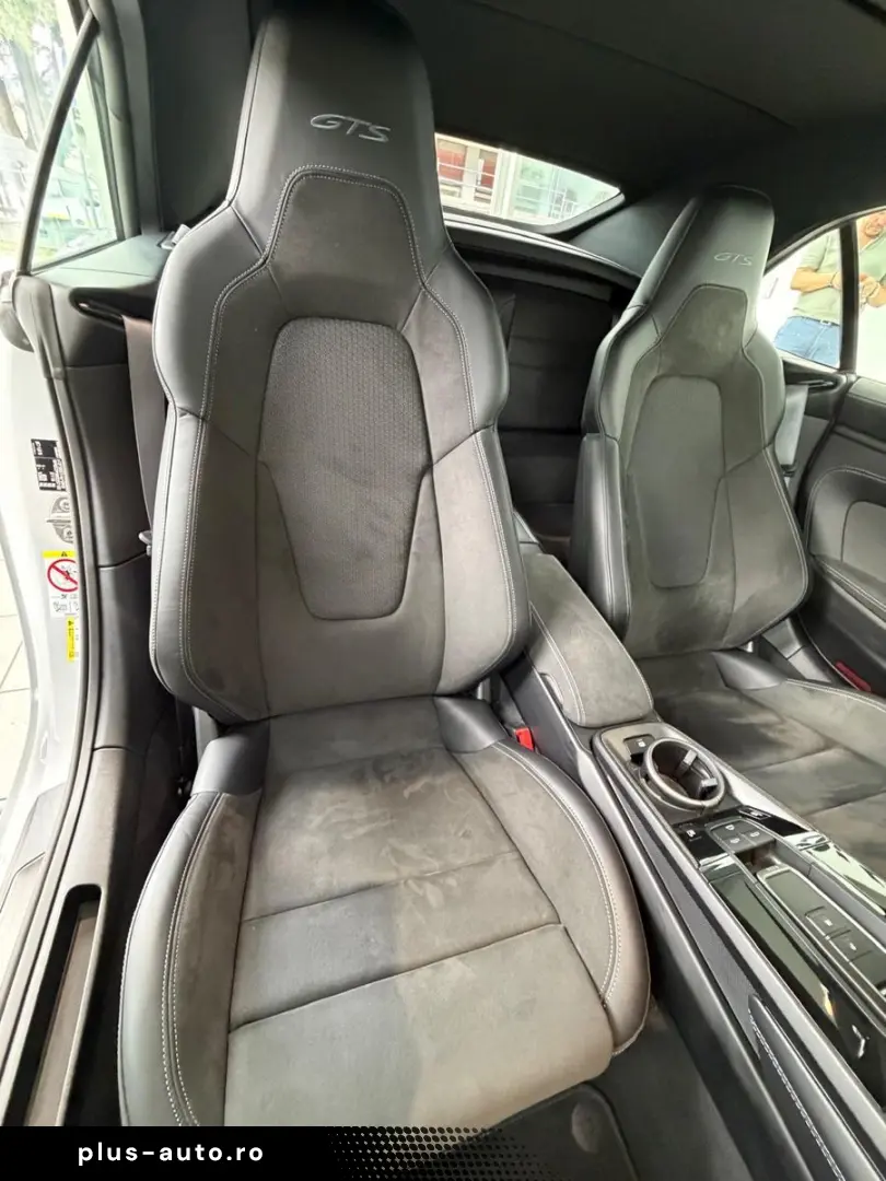 PORSCHE 911 992.2 Carrera 4GTS Cabrio Lift Bur 18W