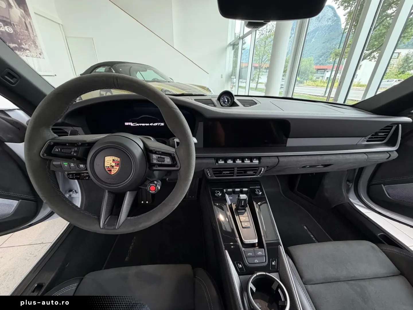 PORSCHE 911 992.2 Carrera 4GTS Cabrio Lift Bur 18W