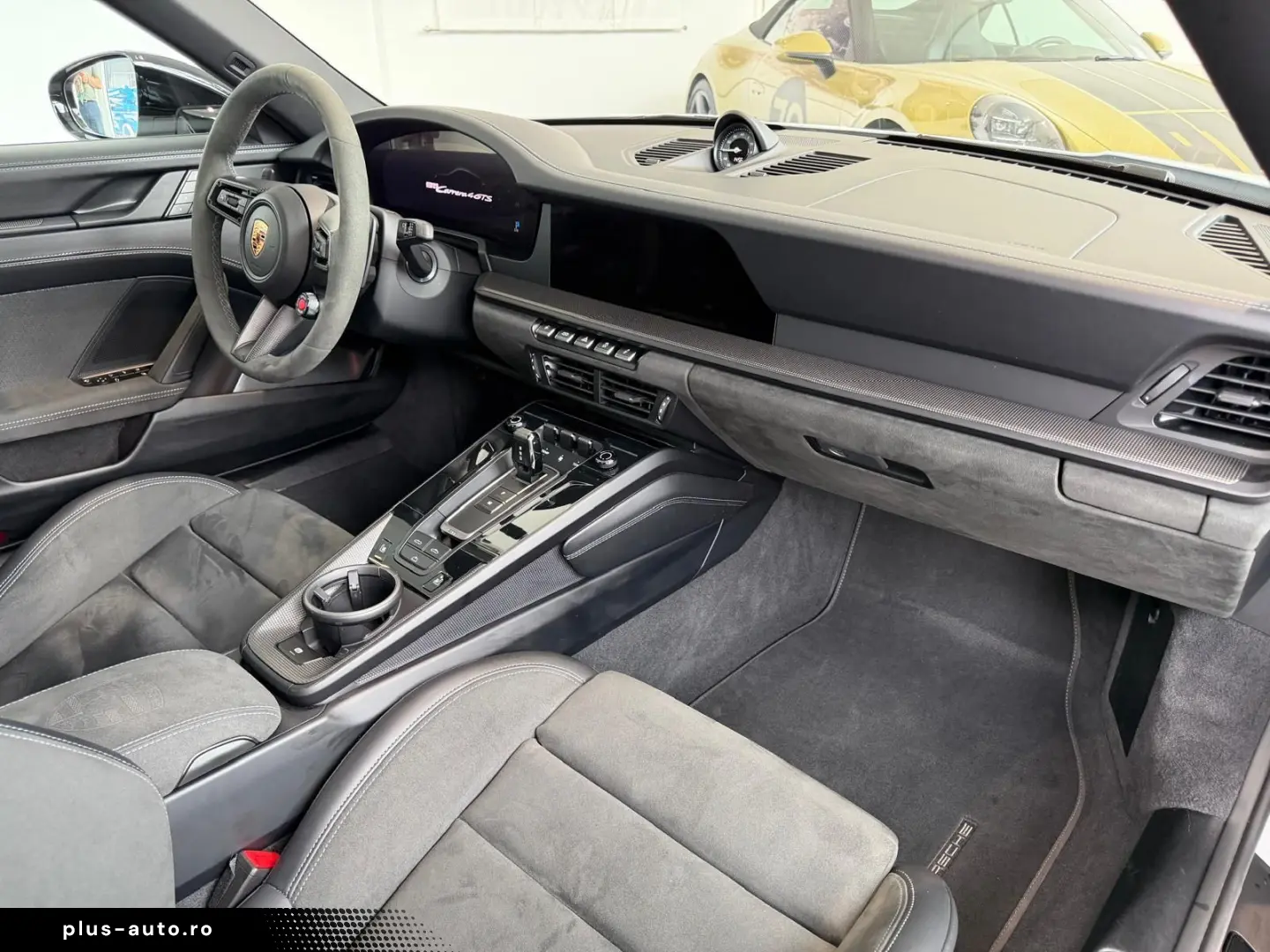 PORSCHE 911 992.2 Carrera 4GTS Cabrio Lift Bur 18W