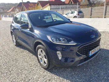 Ford Kuga 2021 2.5 Duratec HEV Hybrid 190CP