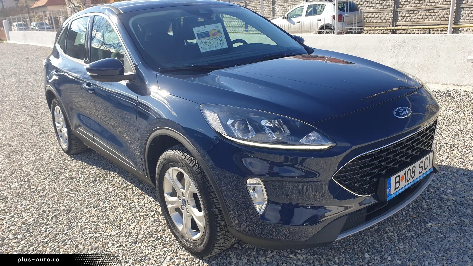 Ford Kuga 2021 2.5 Duratec HEV Hybrid 190CP