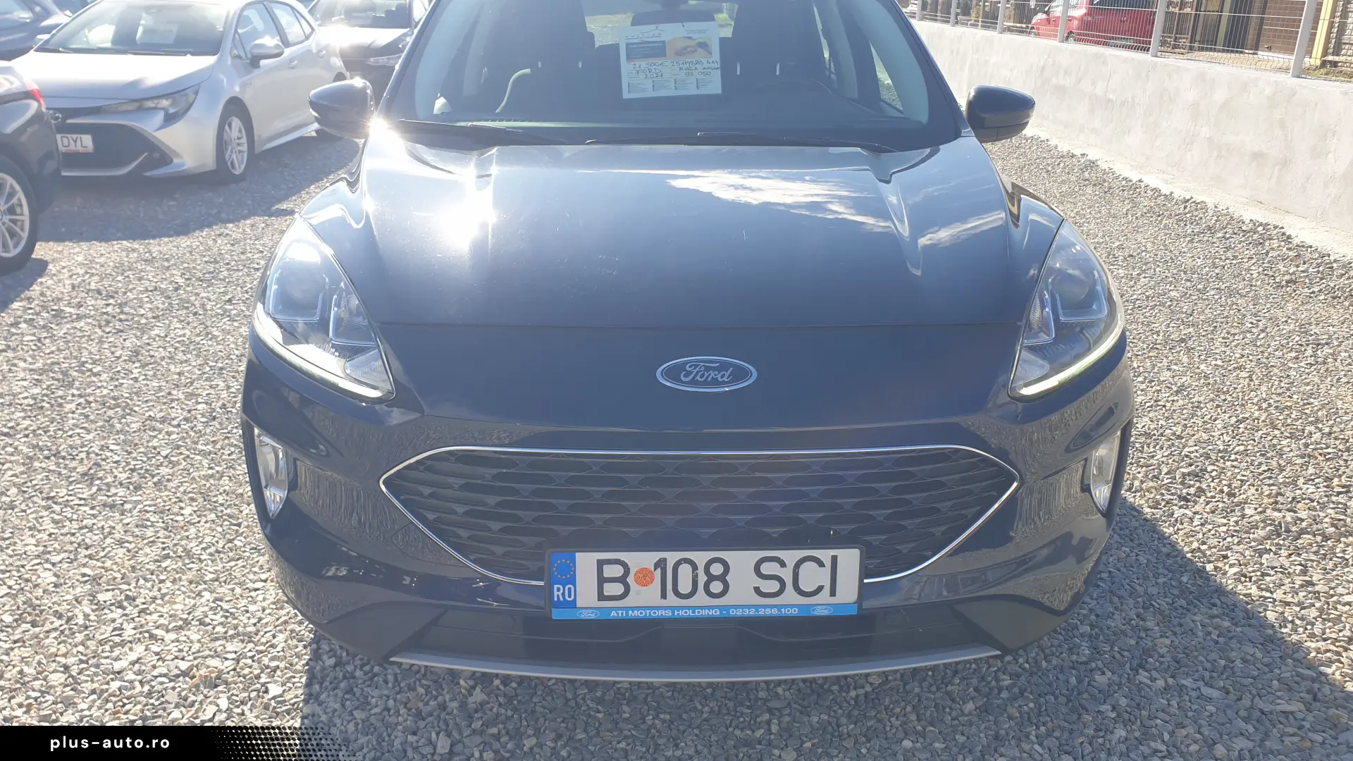 Ford Kuga 2021 2.5 Duratec HEV Hybrid 190CP